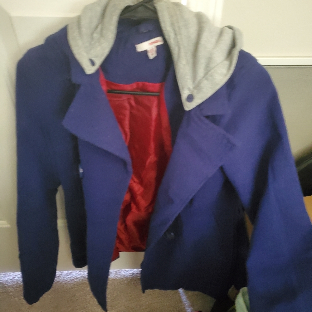 fall jacket